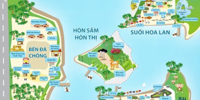 Tour Đảo Khỉ Nha Trang Trọn gói – 500K – DT 0583 500 828
