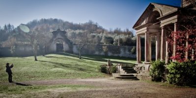 Khu Vườn Quái Vật Khiến Du Khách Ám Ảnh Ở Italy