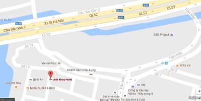 Khách Sạn Anh Khoa – Quận 2