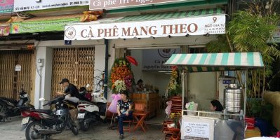 Cà phê Trí – nguyên hạt rang xay