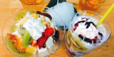 Ăn Vặt Quán Ngon Quận 10. Sữa Chua dẻo