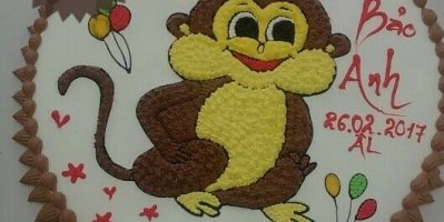 Bánh kem bắp Farino. Thơm ngon độc đáo có một không hai!