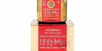 Cao hồng sâm Geumsan 120g