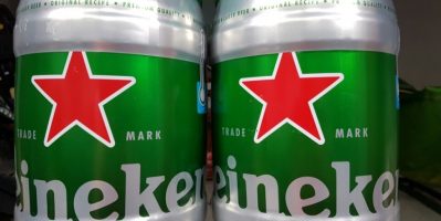 Bia Heineken bom 5 lít nhập khẩu Hà Lan mừng xuân 2015 vui vẻ và hạnh phúc tràn đầy.