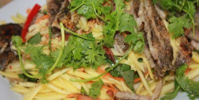 Khô Cá Sặc Bổi Cà Mau
