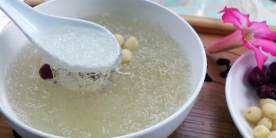 Yến sào Cần Giờ – Yến chưng theo yêu cầu!