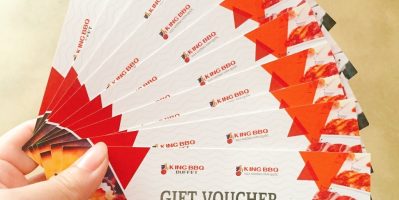 Voucher King BBQ, Hotpot, Kichi kichi rẻ bèo