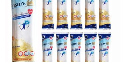 Combo 10 gói sữa Ensure Gold 53,5G
