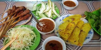 5 món ăn vặt ở Đà Nẵng gắn với tên các “bà”