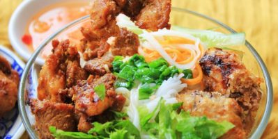 5 quán bún thịt nướng “ăn hoài không chán” ở Đà Nẵng