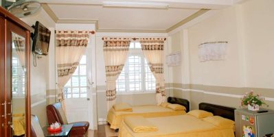 Đà Lạt,KHÁCH SẠN PHỤNG HỒNG,SỐ 43 BÙI THỊ XUÂN ks giá rẻ phòng đơn 150k,70k/1 người