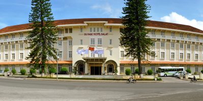 Khách sạn Du Parc Đà Lạt