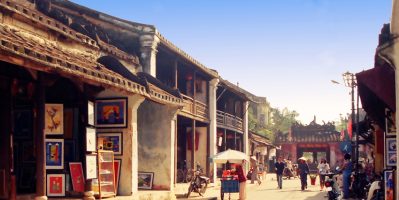 Glory Hotel & Spa – Kiêu Hãnh Giữa Hội An