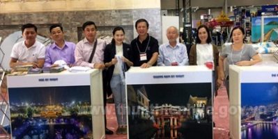 Thừa Thiên – Huế tham gia giới thiệu du lịch tại hội chợ JATA Nhật Bản