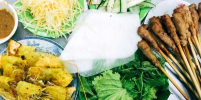 Top hàng quán bán bánh xèo “chuẩn” nhất Đà thành (P1)