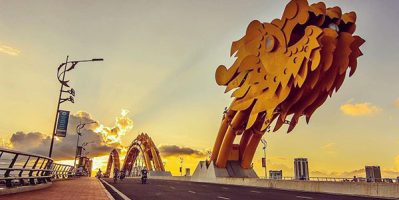 Cầu Rồng – linh bảo của người Đà Nẵng