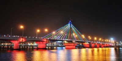 Cầu Sông Hàn – biểu tượng đẹp nhất trong lòng người Đà Nẵng