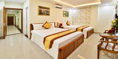 Điểm danh 5 khách sạn gần biển “rẻ và đẹp” tại Đà Nẵng