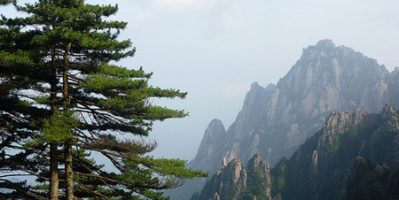 Tour du lịch Trung quốc và tham gia núi Hoàng Sơn