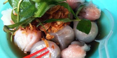 Công thức pha nước tương há cảo