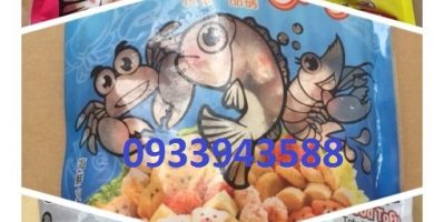 Cá+Bò+Tôm Viên,Sandwich Cá Hồi,Hồ Lô Các Mặt hàng Đông Lạnh V.V Giá Sỉ Tại TPHCM