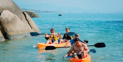 Lạc Lối Ở “tiểu Sa Mạc”, Vẫy Vùng Ở Vịnh Biển Giấu Mình Tại Ninh Thuận