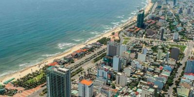 Khách sạn gần biển Đà Nẵng trên đường Võ Nguyên Giáp