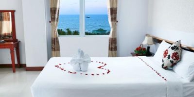 Những khách sạn gần biển giá rẻ tại Đà Nẵng (Phần 2)