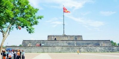 Thắp sáng nghệ thuật Kỳ đài để thu hút du khách đến với Huế