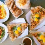 Những địa điểm bánh tráng kẹp “ngon nhức nách” tại Đà Nẵng