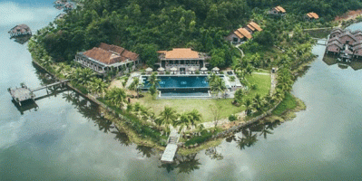 Những khách sạn Huế đẹp như mộng cho tuần trăng mật thêm ý nghĩa