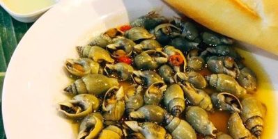 Ốc Phố – không hẳn đặc sản, vậy mà ai cũng muốn dừng chân