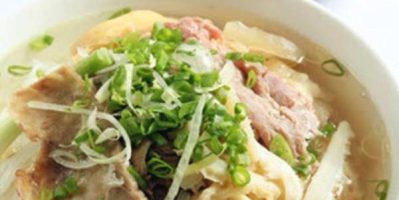 Ngon – bổ – rẻ với 10 thương hiệu phở nổi tiếng nhất Đà Nẵng (P2)