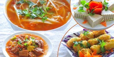 Điểm mặt những quán chay nổi tiếng nhất Đà Nẵng