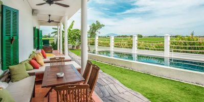 Săn lùng 5 Villa đang “nổi đình nổi đám” ở Hội An