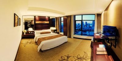 Trải Nghiệm Phòng Nghỉ Khách Sạn Brilliant Đà Nẵng