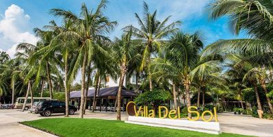 Chào Mừng Đến Với Villa Del Sol Beach Villas & Spa Phan Thiết