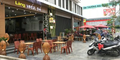 Tưng bừng khai trương Làng Ngói Đá 2 tại Nha Trang
