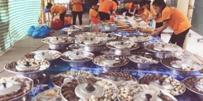 Dịch vụ nấu ăn tại nhà Ánh Hồng