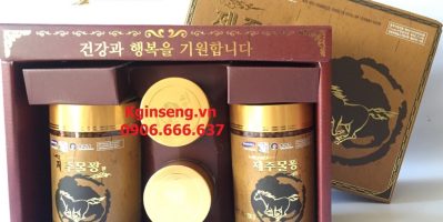 Cao Xương Ngựa Hàn Quốc – Giúp Chắc Xương Bổ Khớp
