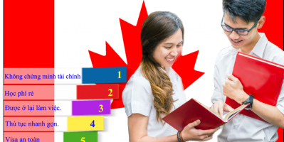 VisaCanada theo chính sách CES – Học phí rẻ, Cơ hội việc làm và định cư rộng mở.