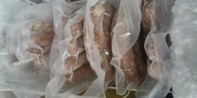 Bán dồi xả món ngon đặc sản long an^^.