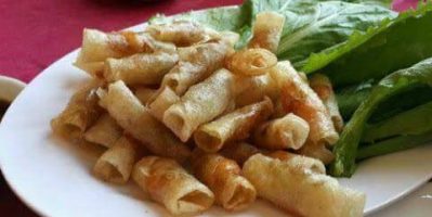 Chả ram tôm  đất Bình Định,bao ngon, giá yêu thương..ăn là ghiền