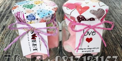 Kẹo Lưu Niệm Marshmallow