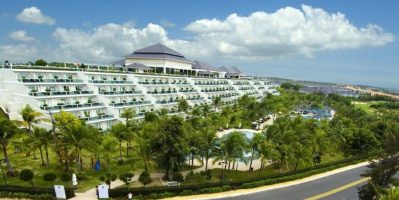Biệt thự nghỉ dưỡng Sea Links Villa