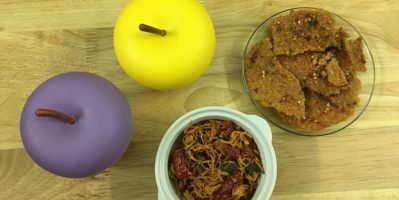 Ny FOOD – Cơm Cháy Khô Gà Nhà Làm