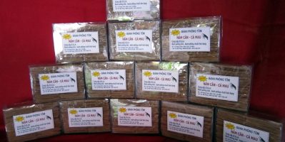 Cung cấp bánh phồng tôm, bánh phồng chuối sỉ và lẻ toàn quốc.