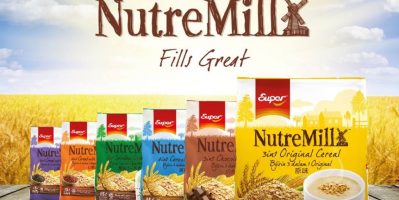 Yến Mạch Ngũ cốc Super Nutremill