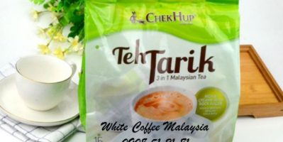 Trà Sữa Teh Tarik Chekhup Malaysia