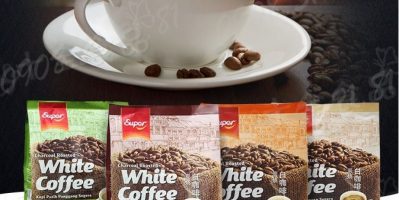 Cà Phê Trắng White Coffee Malaysia – Giao Hàng Toàn Quốc